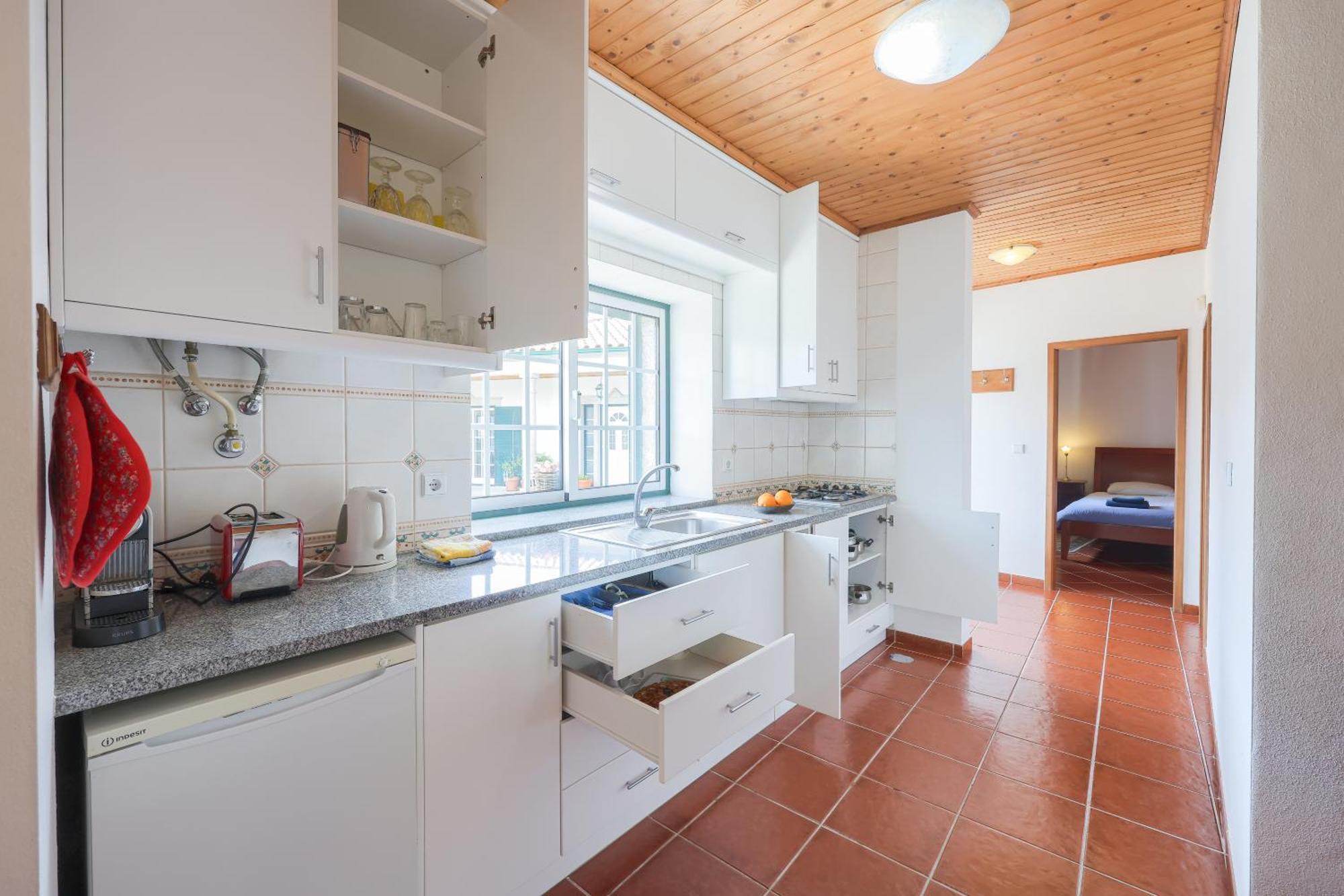 Charming Granite Cottage In Beautiful Surroundings Casal Diz Luaran gambar
