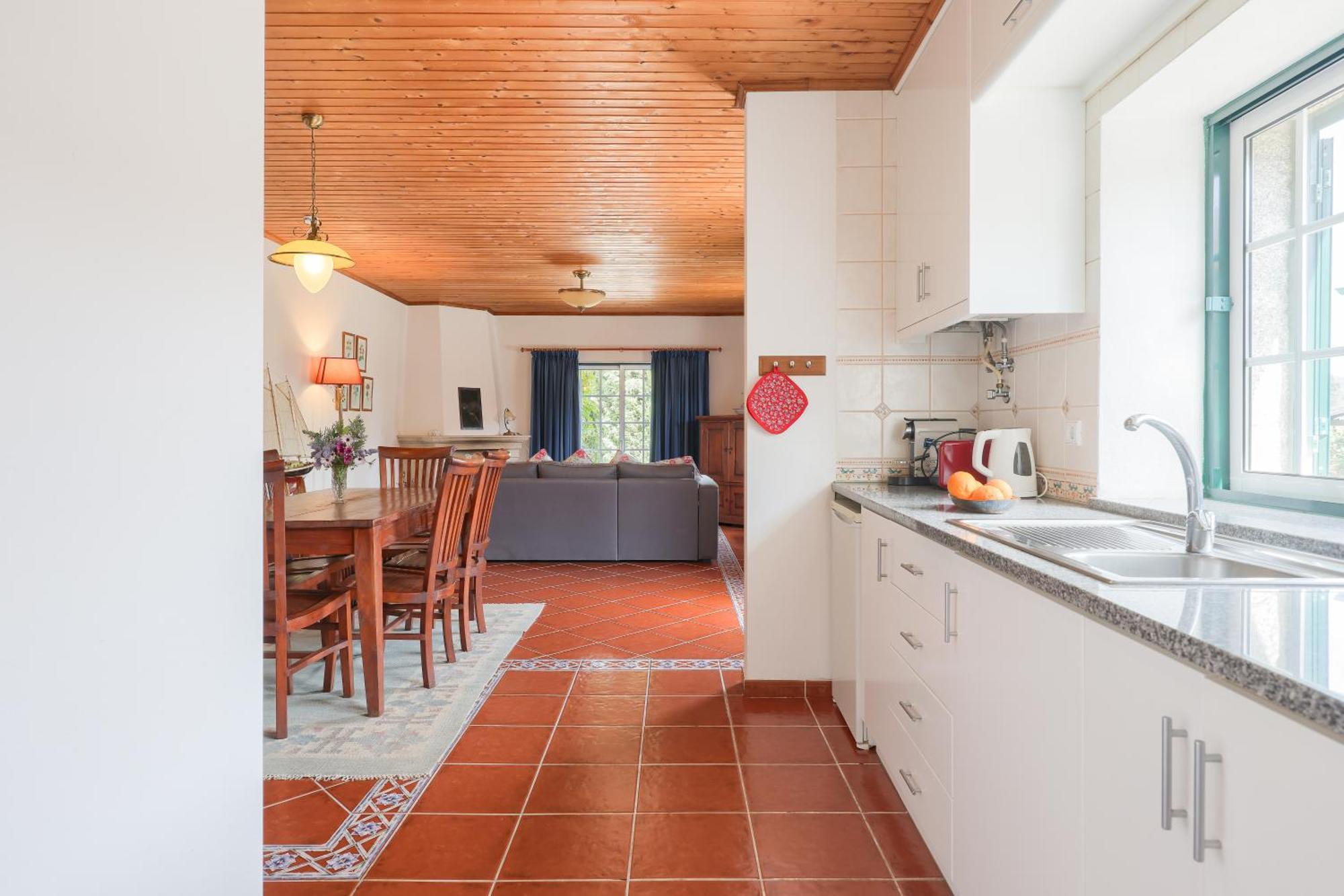 Charming Granite Cottage In Beautiful Surroundings Casal Diz Luaran gambar