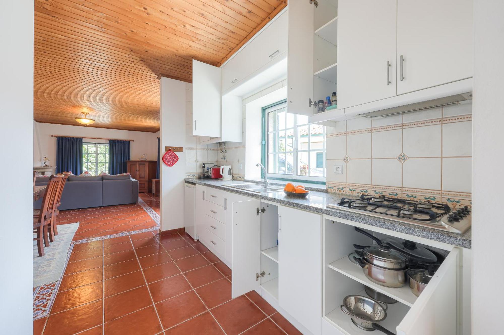 Charming Granite Cottage In Beautiful Surroundings Casal Diz Luaran gambar
