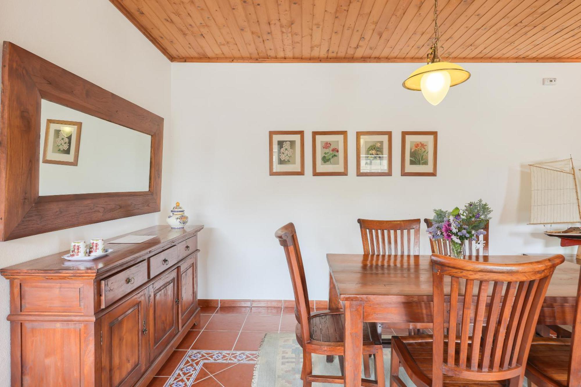 Charming Granite Cottage In Beautiful Surroundings Casal Diz Luaran gambar