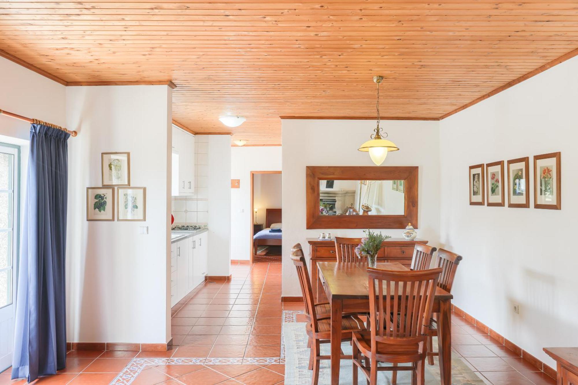 Charming Granite Cottage In Beautiful Surroundings Casal Diz Luaran gambar