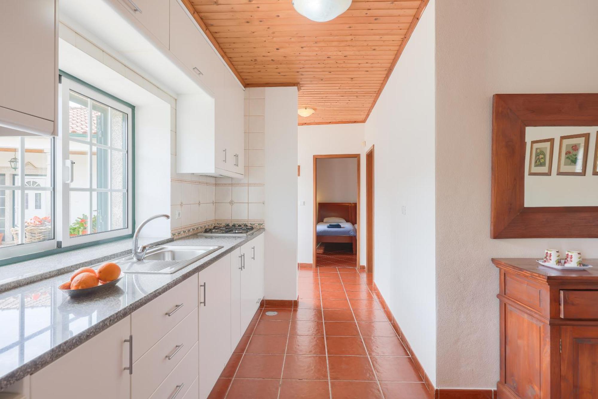 Charming Granite Cottage In Beautiful Surroundings Casal Diz Luaran gambar