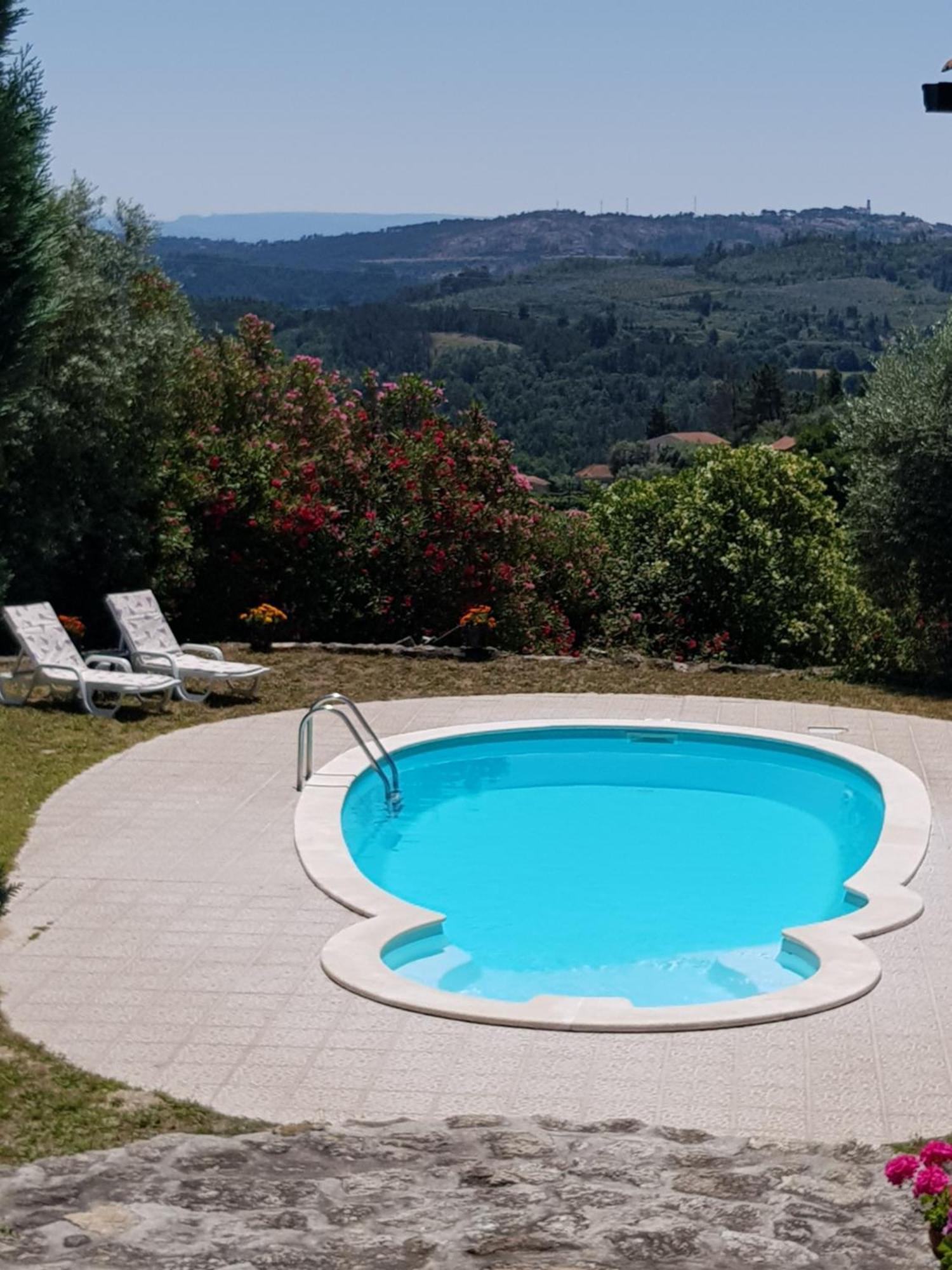 Charming Granite Cottage In Beautiful Surroundings Casal Diz Luaran gambar